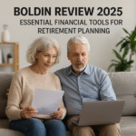 Boldin Review 2025 Essential Financial Tools for Retirement Planning