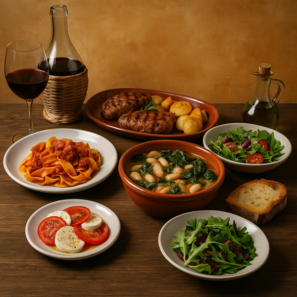 Discover Authentic Tuscan Cuisine at Scottsdale’s Family-Owned Gem