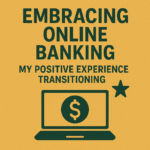 Embracing Online Banking My Positive Experience Transitioning