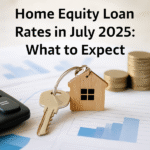 Home Equity Loan Rates in July 2025 What to Expect