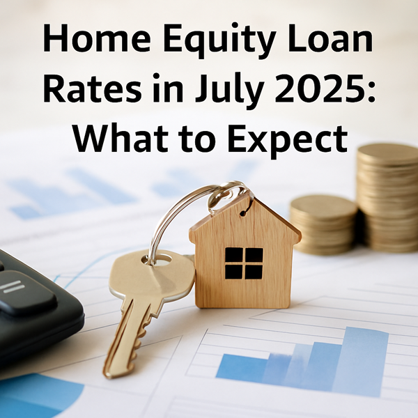 Home Equity Loan Rates in July 2025 What to Expect
