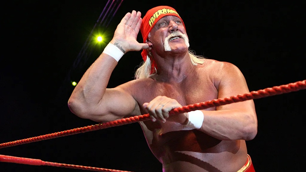 Hulk Hogan's Strategy: Turning Wrestling Fame into Fortune