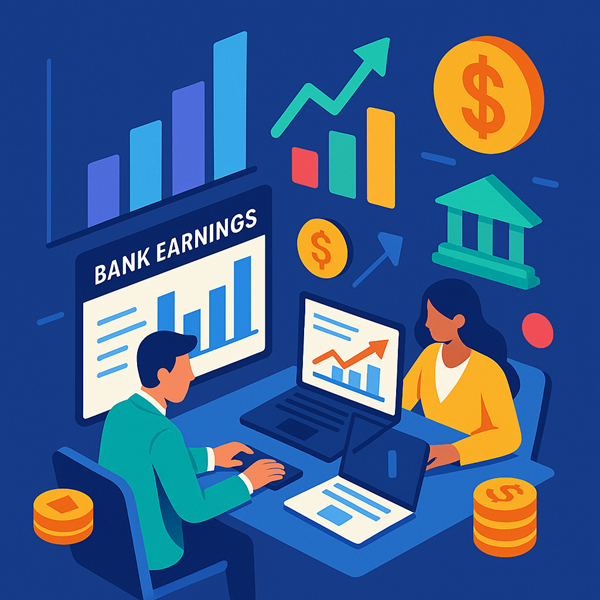 Key Insights from Upcoming Bank Earnings for Investors and Analysts