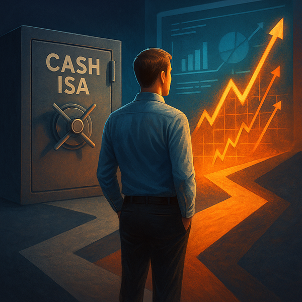 Rethinking Cash ISAs