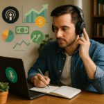Top 14 Essential Finance Podcasts Every Investor Must Listen To