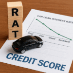 Understanding Car Loan Interest Rates by Credit Score