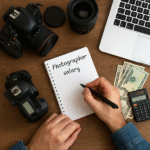 Understanding Photographer Salaries What You Can Earn