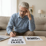 Understanding RMDs and Back Taxes: A Retirement Warning