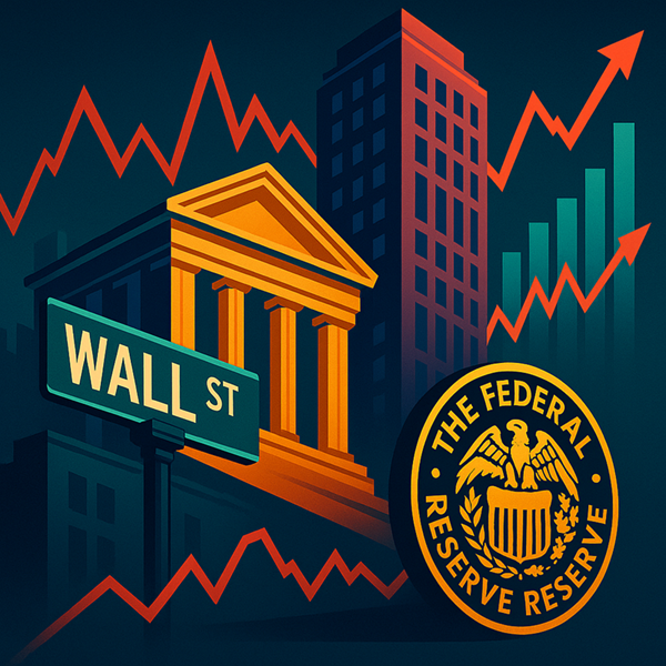 Wall Street Insights on This Year's Federal Reserve Rate Cuts
