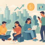Young Canadians Pursue Passive Income
