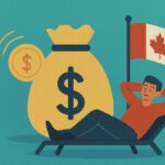 Young Canadians Seek Passive Income