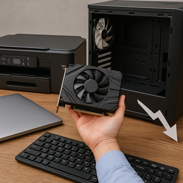 Challenges of Profiting from Hardware in Today's Market