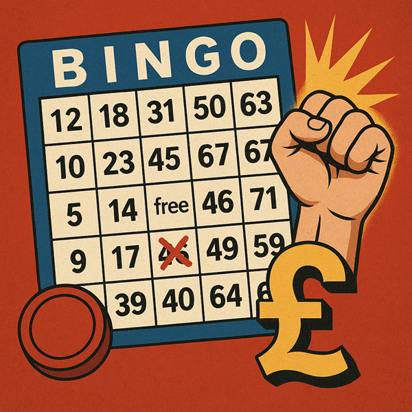 Gala Bingo Sparks Outrage Over £1.6M Prize Controversy