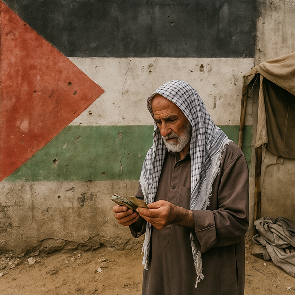 Gaza's Cash Shortage Intensifies Ongoing Hunger Crisis
