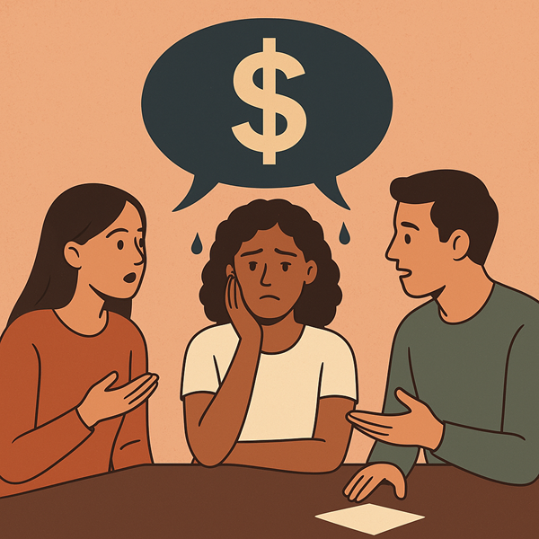 Navigating Awkward Money Conversations Among Friends