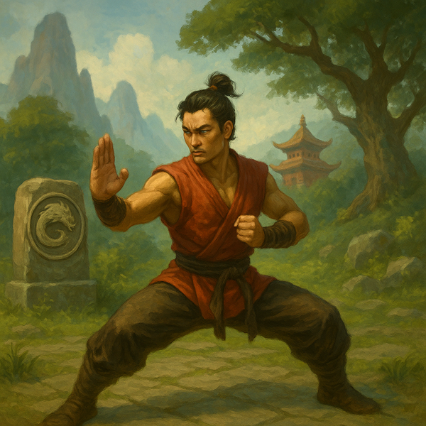 CEO: Our Studio Games Are Stepping Stones to Kung Fu RPG