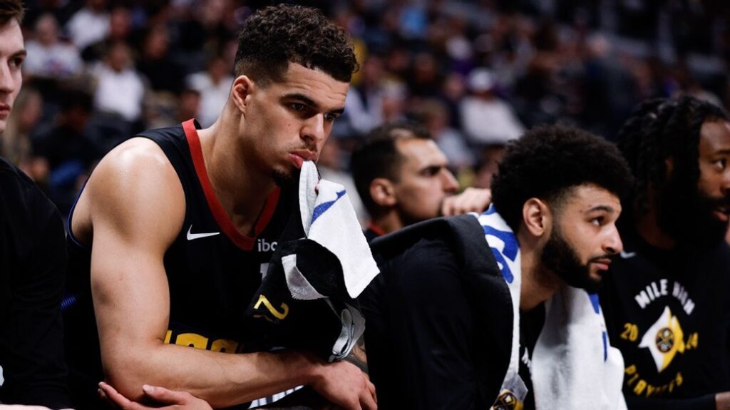 Porter Jr. Warns of Increasing Sports Betting Impact in NBA