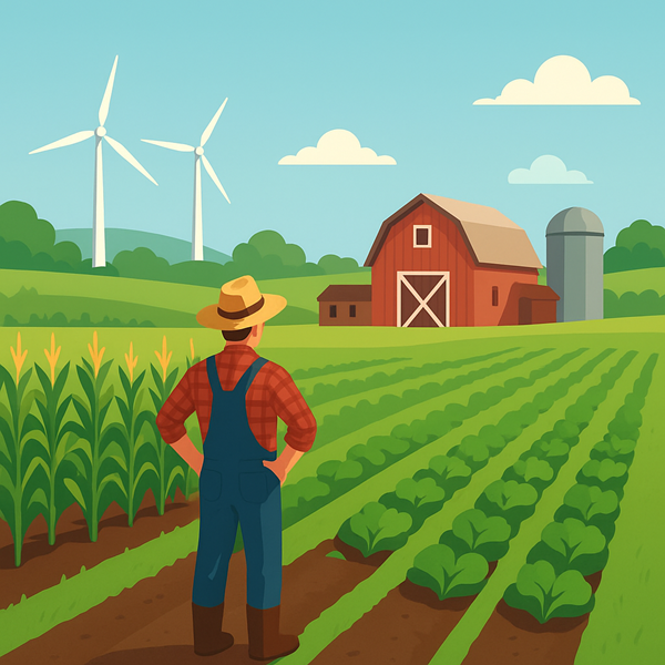 Profitable Strategies to Monetize Your Agricultural Land in 2025