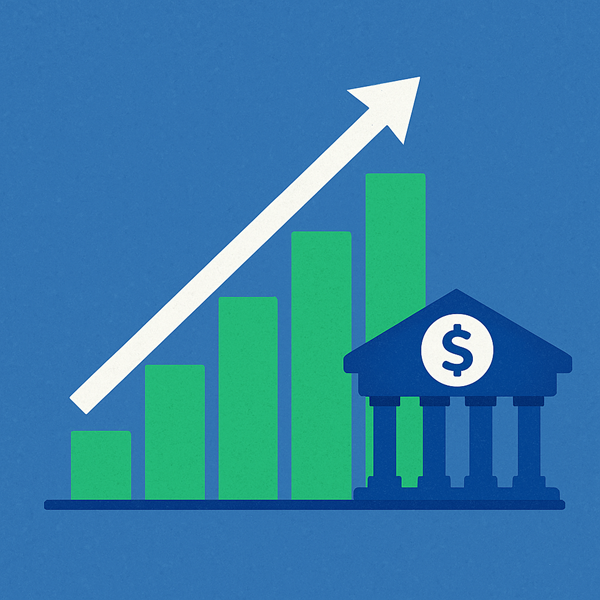 Regional Banks Project Positive Earnings Growth in 2025