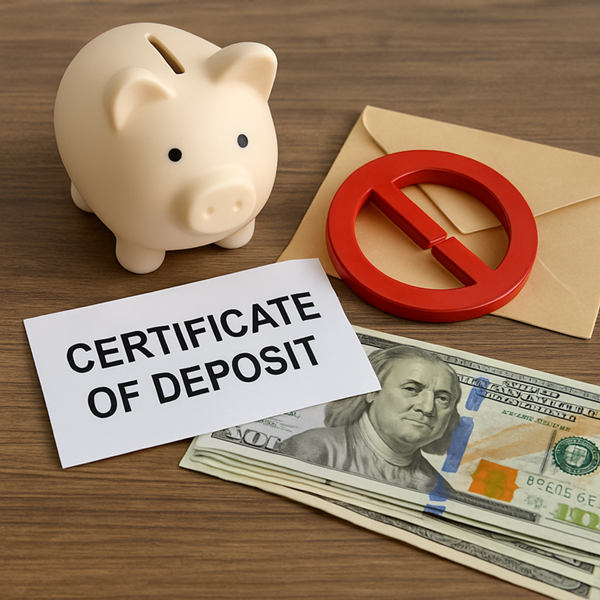 Strategies to Sidestep CD Early Withdrawal Penalties