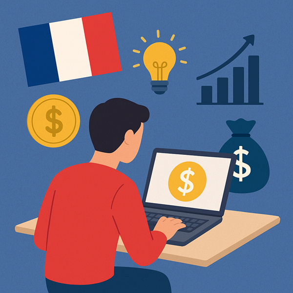 Top Online Money-Making Strategies for Success in France