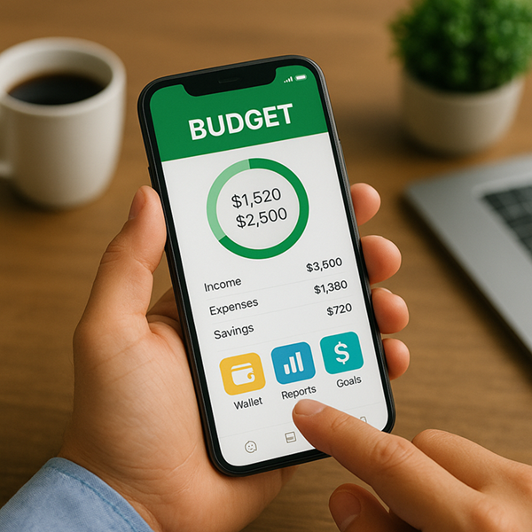 Top Personal Finance Apps for Smart Budgeting in 2025