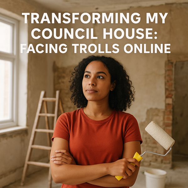 Transforming My Council House: Facing Trolls Online
