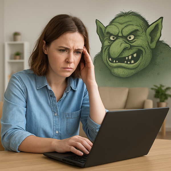 Transforming My Council House: Facing Trolls Online