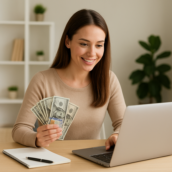 Top 7 Strategies for Earning Money Online from Home