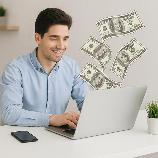 Using ChatGPT-5: My Journey to Earning Money Online